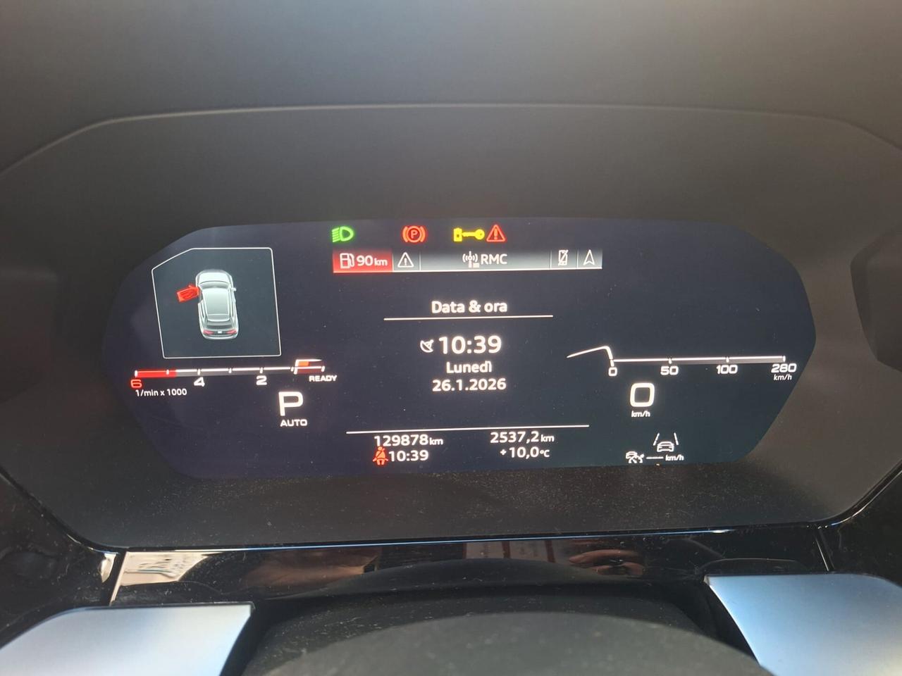 Audi A3 SPB 35 TDI S tronic Business Advanced