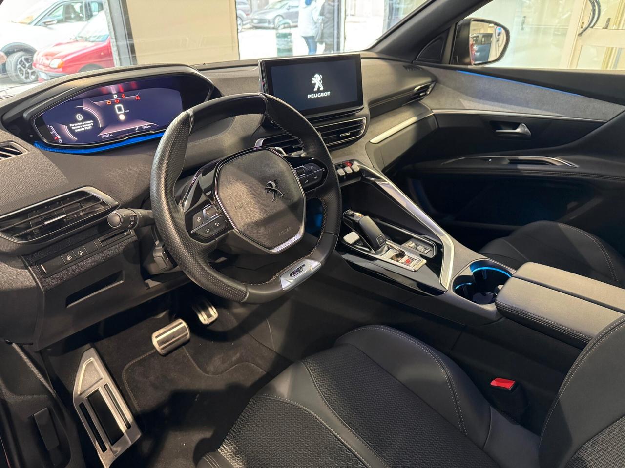 PEUGEOT 3008 2ª serie 3008 PureTech Turbo 130 ...