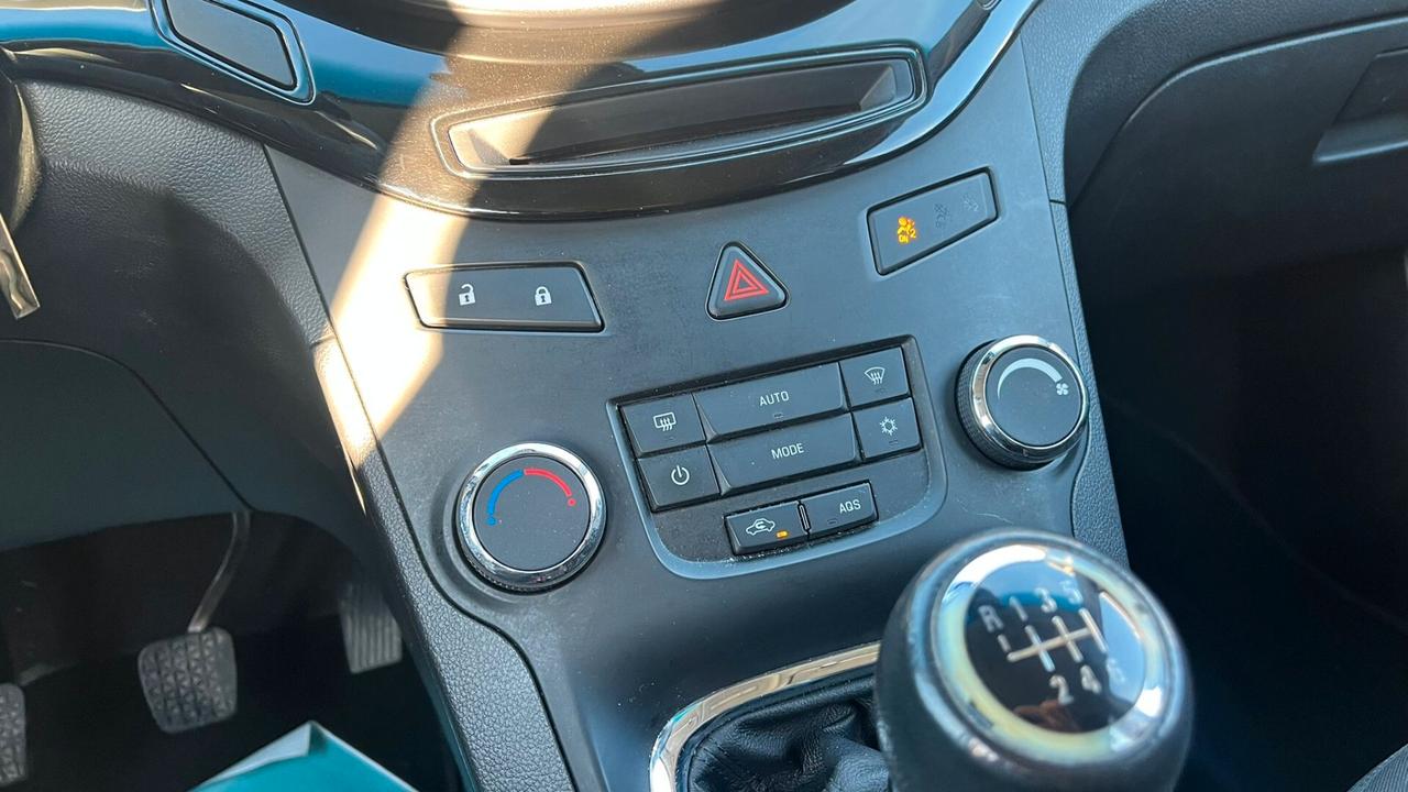 Chevrolet Orlando 2.0 Diesel 130CV 7 POSTI