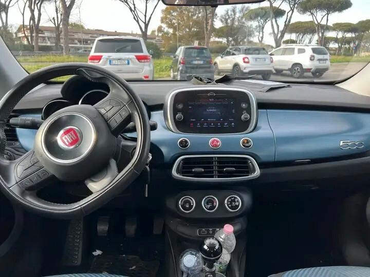 Fiat 500X 1.3 MultiJet 95 CV Mirror