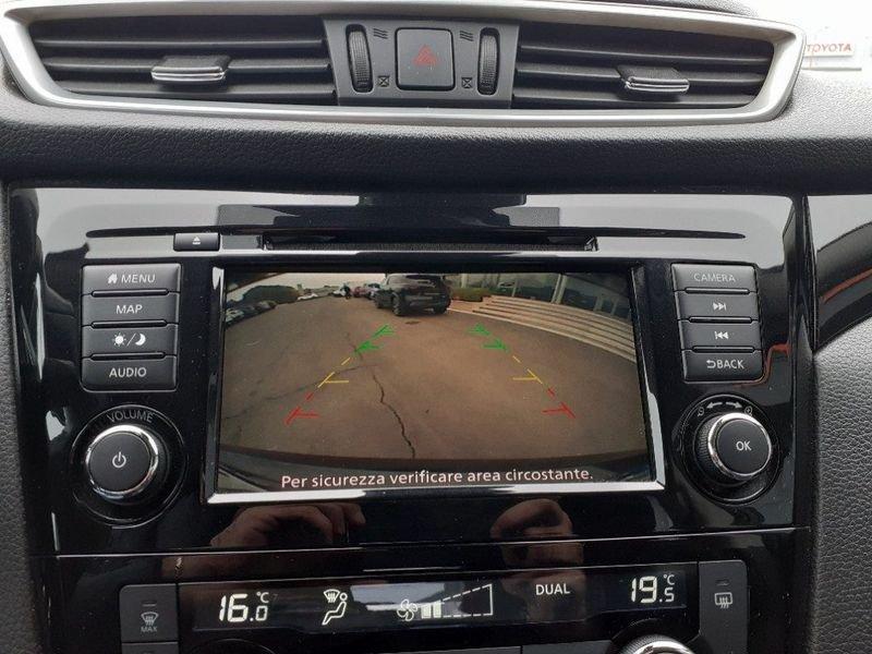 Nissan Qashqai 1.5 dCi 115 CV NAVI - KM CERTIFICATI - 1°PROP