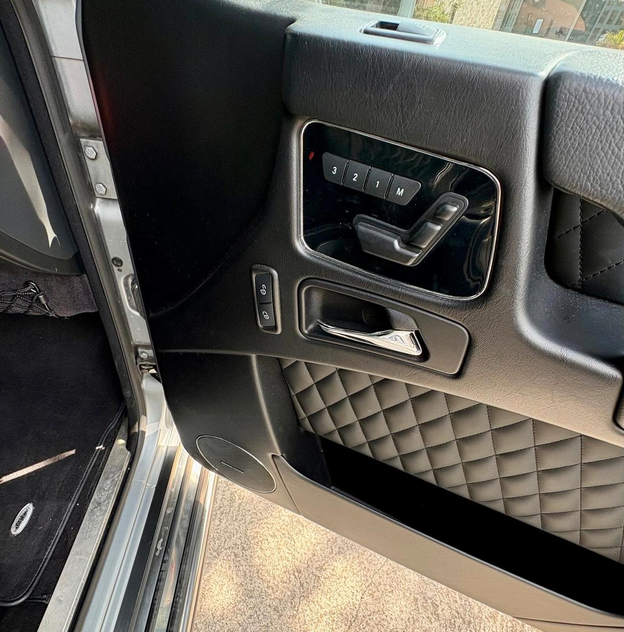 Mercedes G 63 AMG S.W. G FORCE EDITION