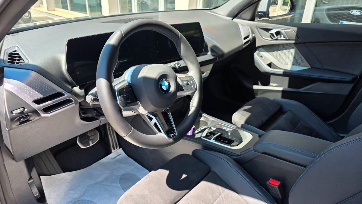 BMW Serie 1 F70 120 M Sport Auto 170CV ACC Camera Parking Ass