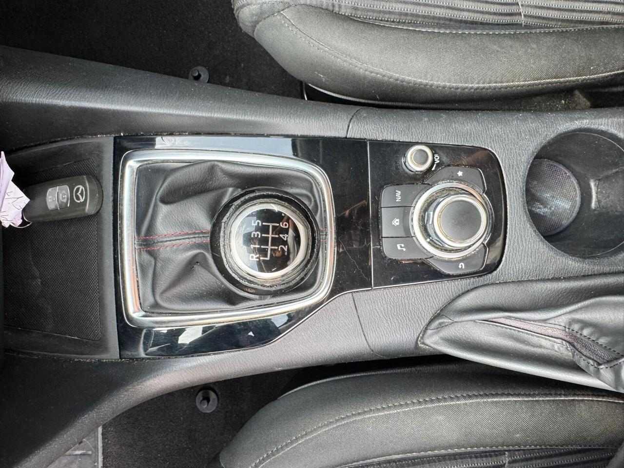 Mazda 3 2.2 Skyactiv-D Exceed