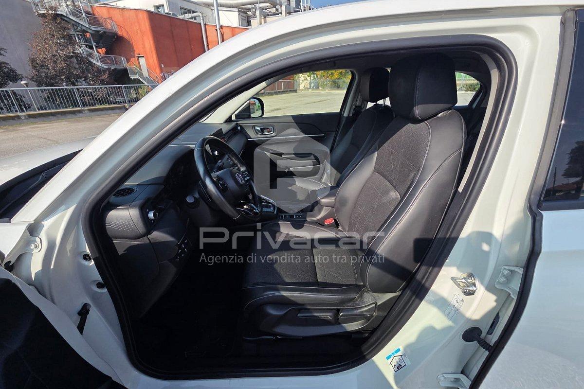 HONDA HR-V 1.5 Hev eCVT Advance