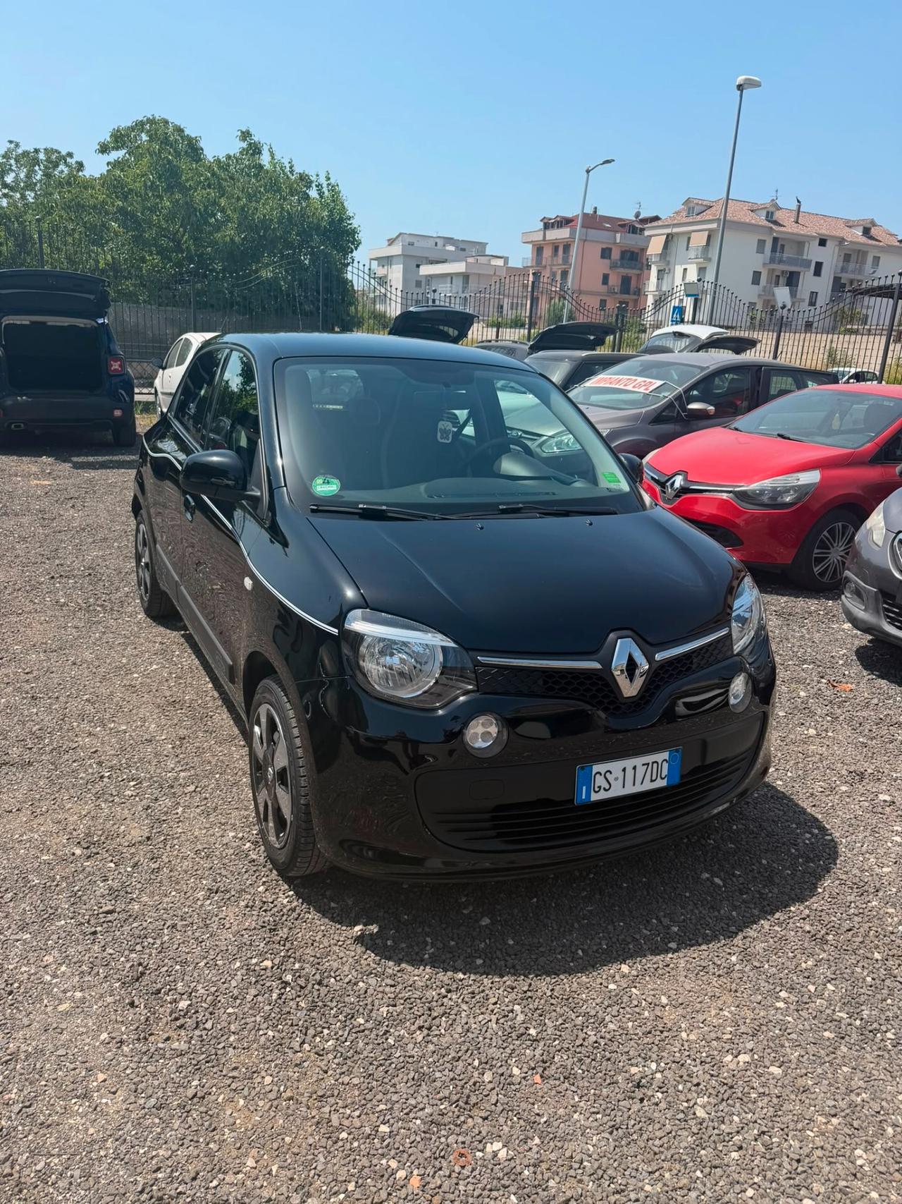 Renault Twingo SCe LIMITED