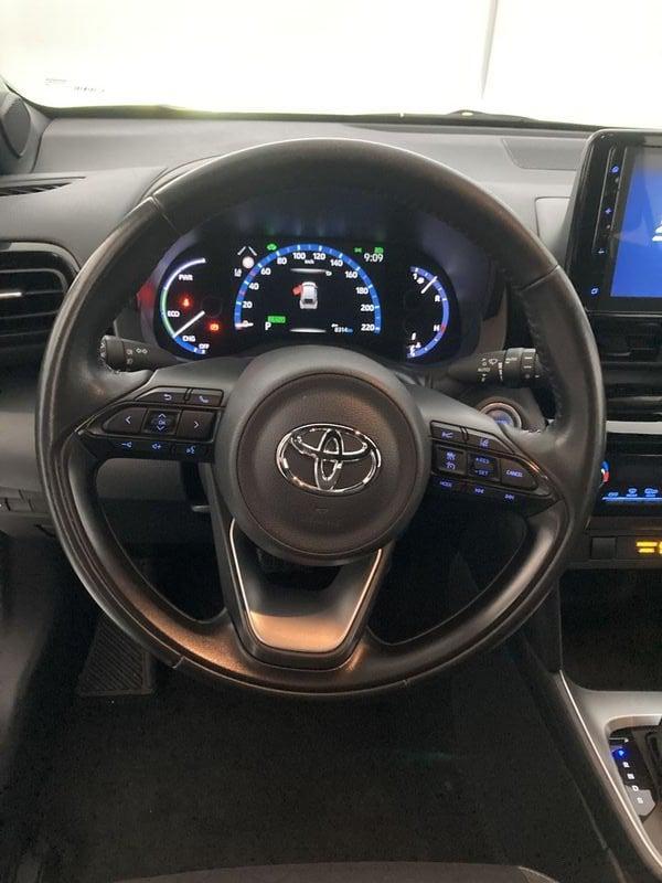 Toyota Yaris Cross Yaris Cross 1.5 Hybrid 5p. E-CVT Trend