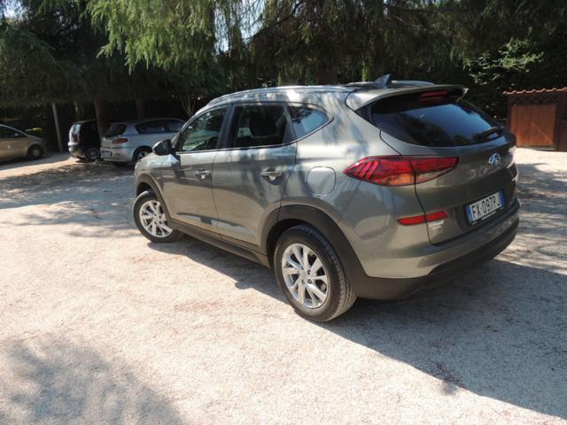 HYUNDAI Tucson 1.6 CRDi 48V XPrime