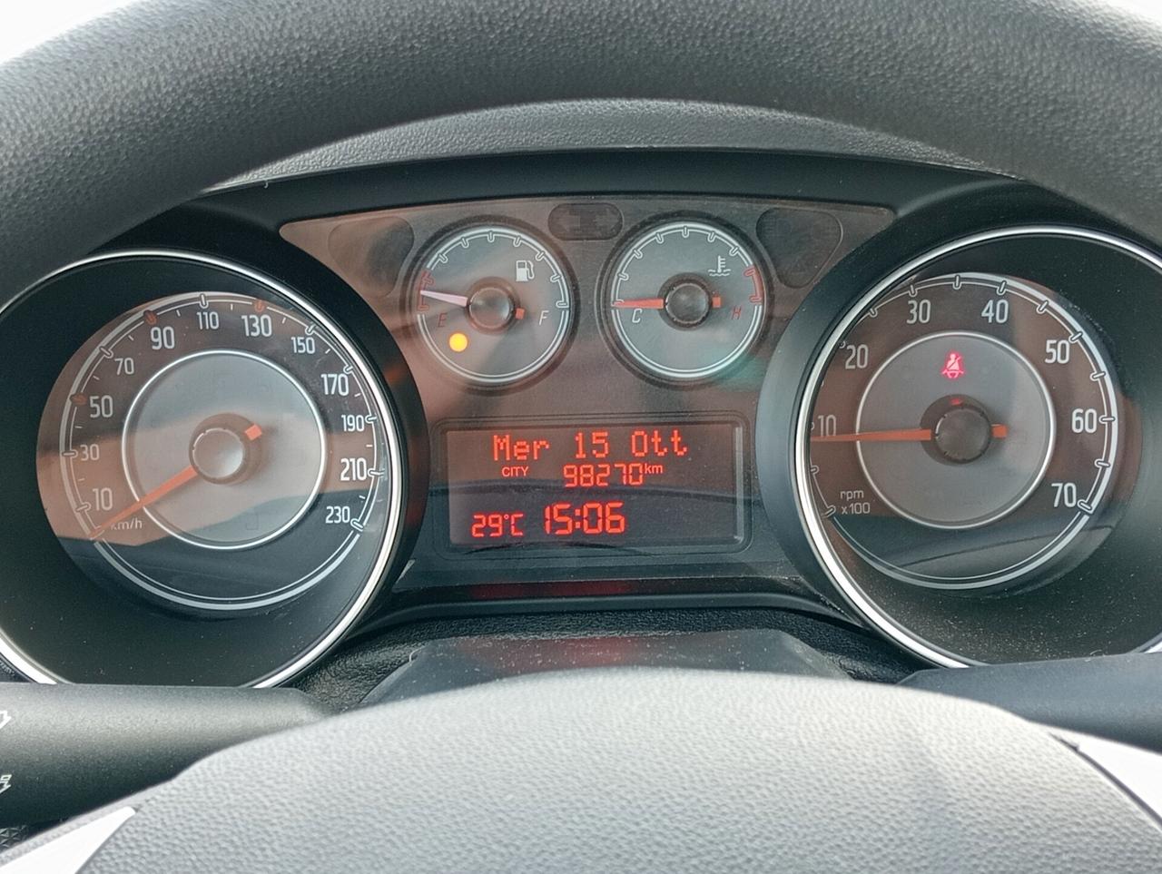 Fiat Punto 1.2 69CV 5p. Street UNIPROPRIETARIO