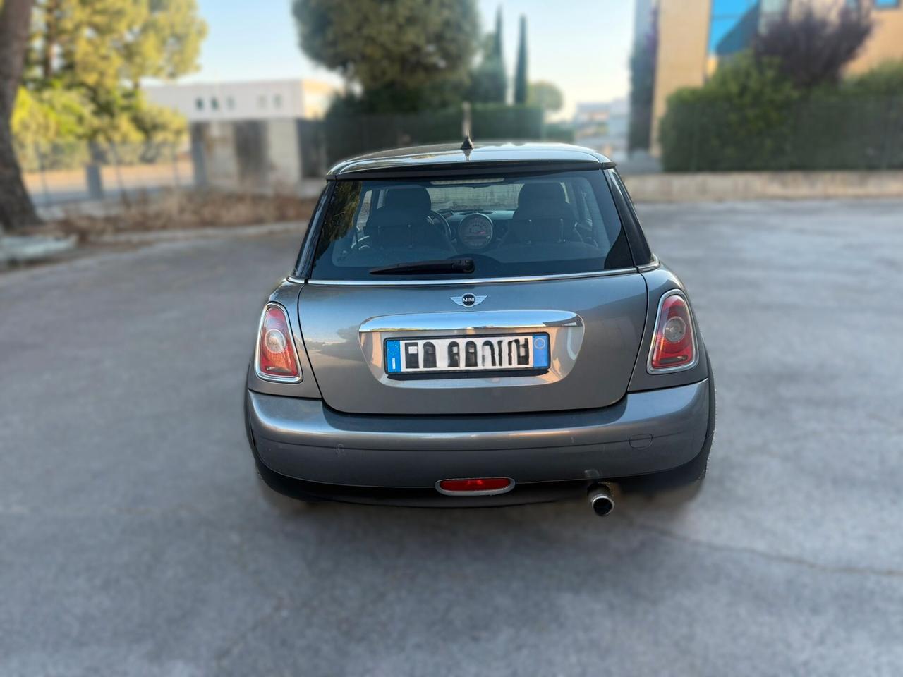 MINI ONE RAY 1.4 GPL 2011 12 MESI DI GARANZIA