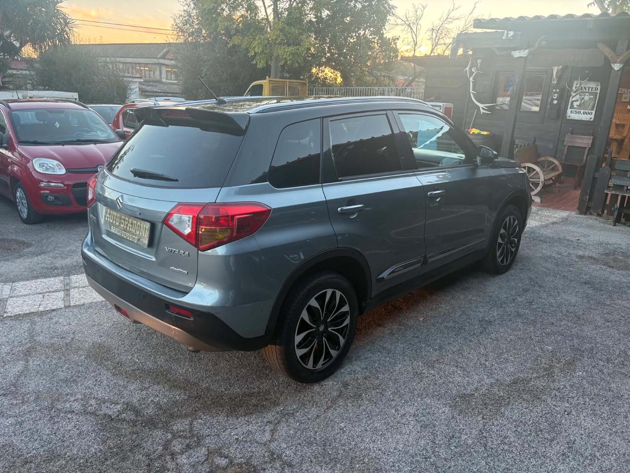 Suzuki Vitara 4x4