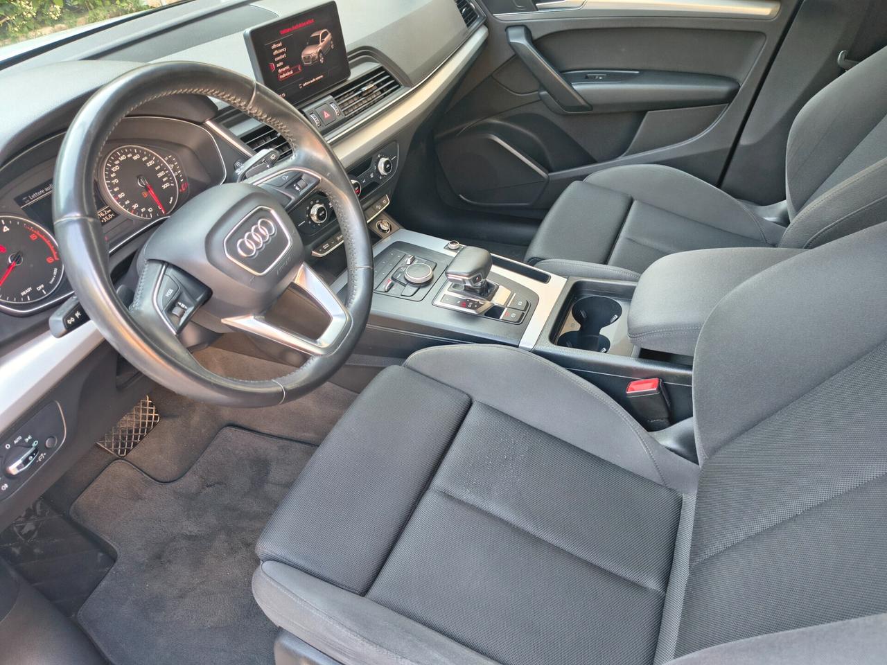 AUDI Q5 2.0 TDI QUATTRO S TRONIC BUSINESS SPORT