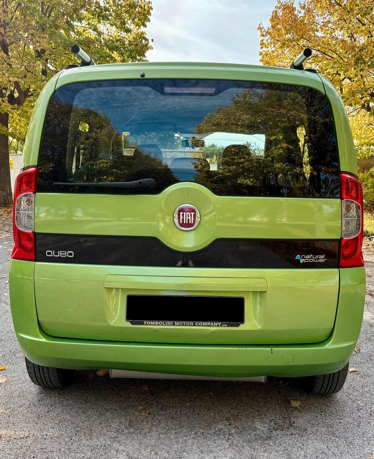 Fiat Qubo 1.4 8V 77 CV Active Natural Power