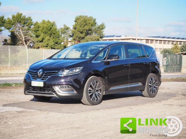 RENAULT Espace dCi 160CV EDC Energy Initiale Paris 4Control