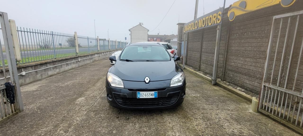 Renault Megane Mégane 1.5 dCi 110CV SporTour Luxe