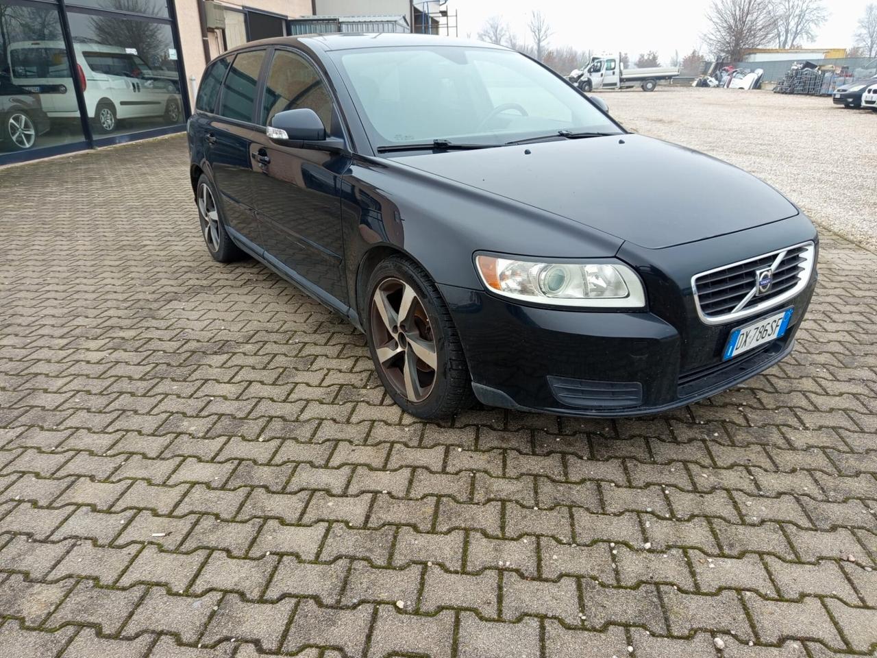 Volvo V50 1.6 D DRIVe cat R-Design