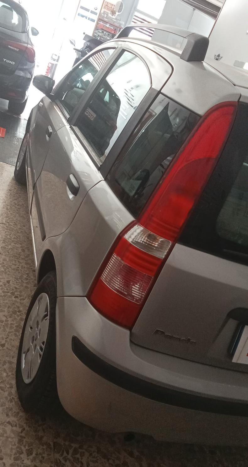 Fiat Panda 1.2 Alessi anno 2007