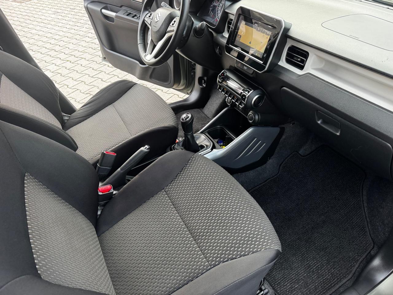 Suzuki Ignis 1.2 Hybrid Top neopatentati