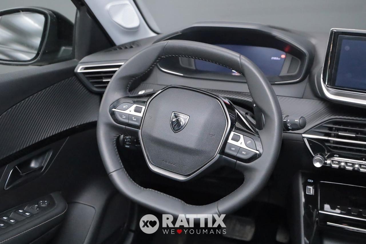 Peugeot 208 1.2 Hybrid 100CV Allure e-DCS6