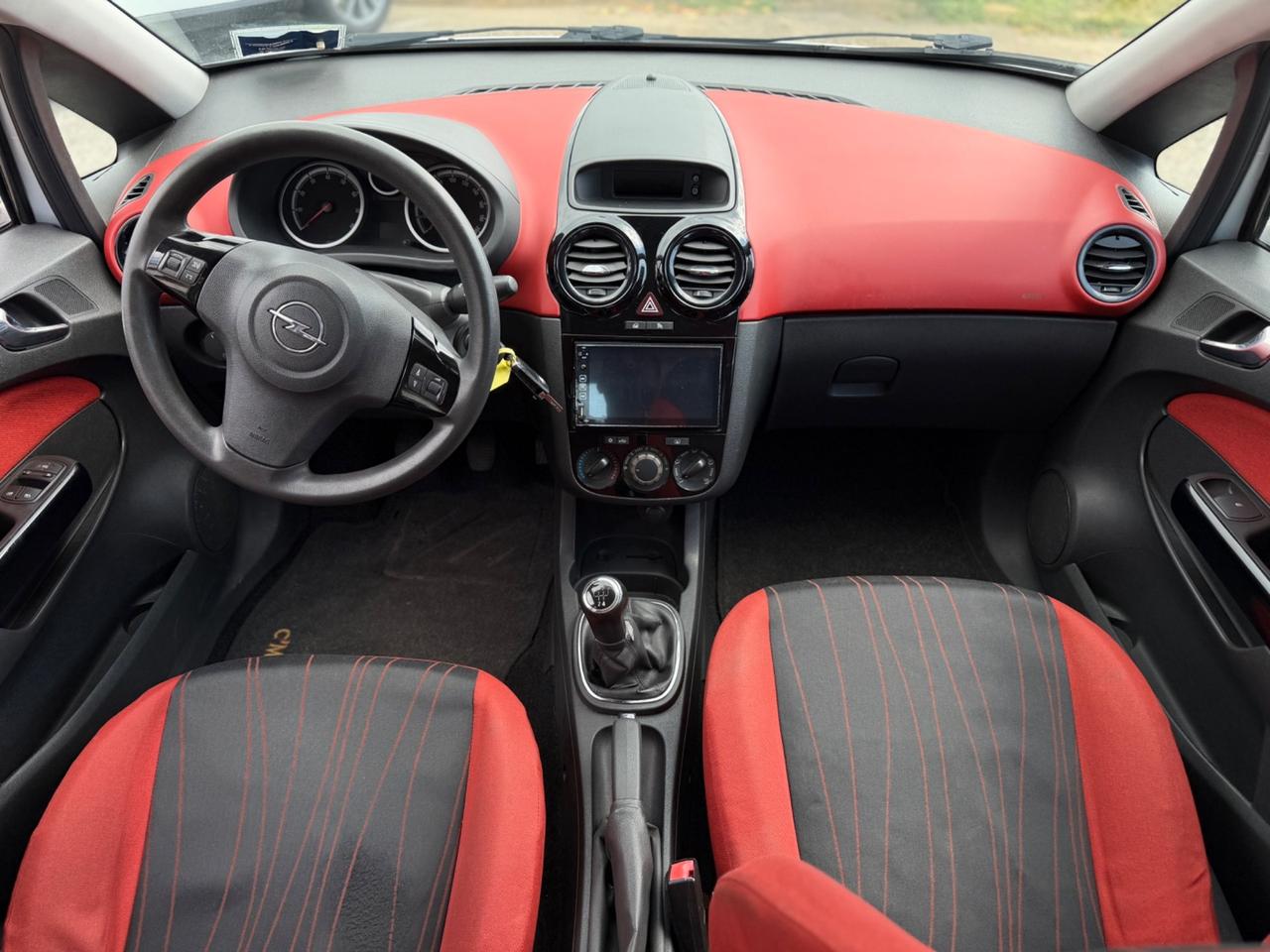 Opel Corsa 1.0 12V 5 porte Club CATENA NUOVA !