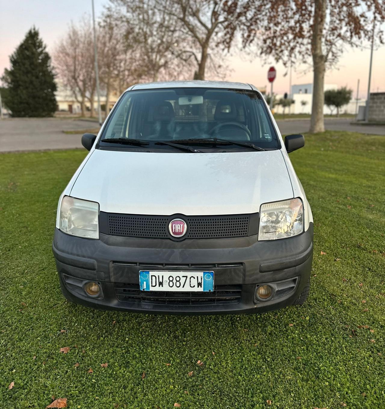 Fiat Panda 1.2 Natural Power Van Active 2 posti