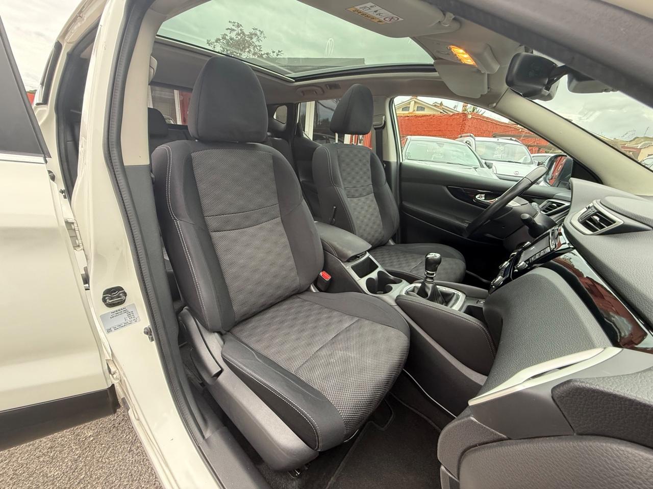 Qashqai 1.5 dCi Tekna( 50 mila km ) -unìpro-rate-E6