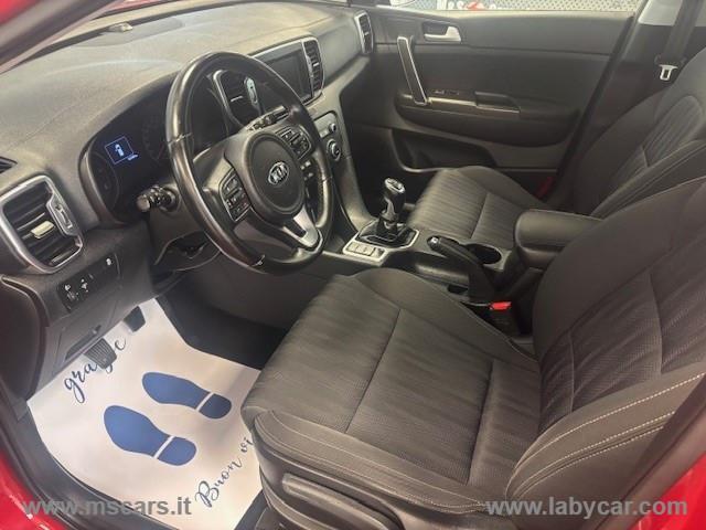 KIA Sportage 1.7 CRDI 2WD Cool