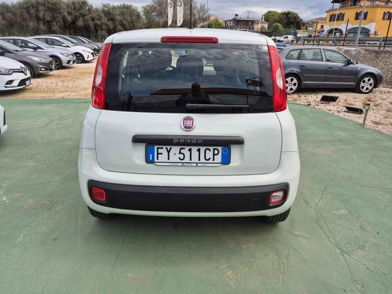 Fiat Panda 1.2 Easy 69cv 5 porte 4 cilindri