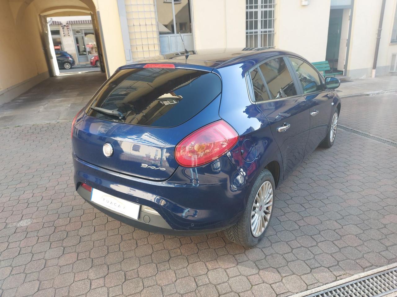 Fiat Bravo Emotion 1.6 120 CV Multijet