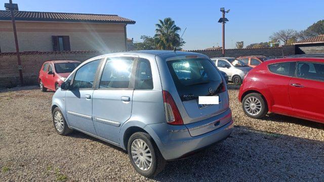 LANCIA MUSA 1.4 POSSIBILITA' DI GPL