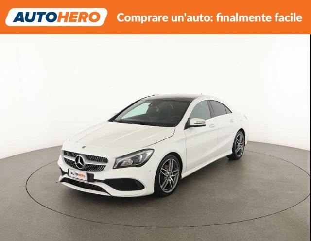 MERCEDES-BENZ CLA 200 d Automatic Premium