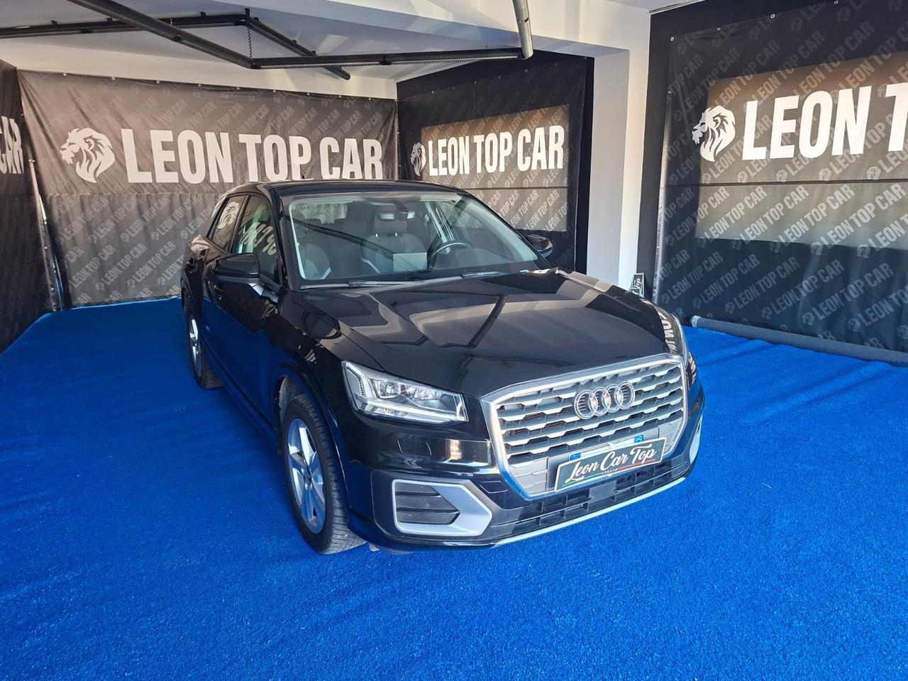 Audi Q2 30 TDI S tronic Business 1.6 cambio automatico