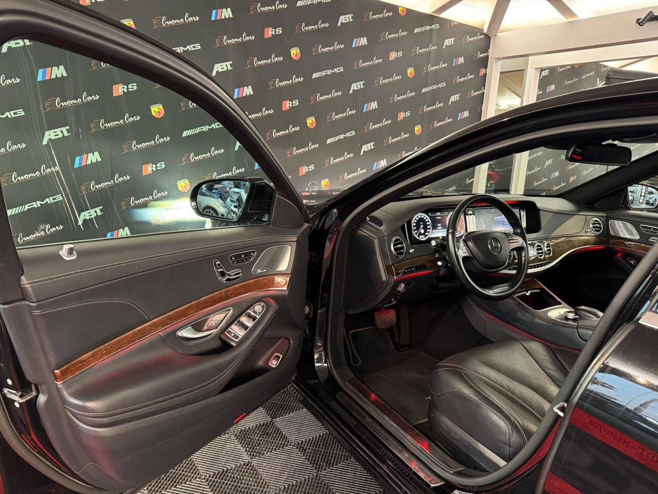 Mercedes-benz S 350 d Premium