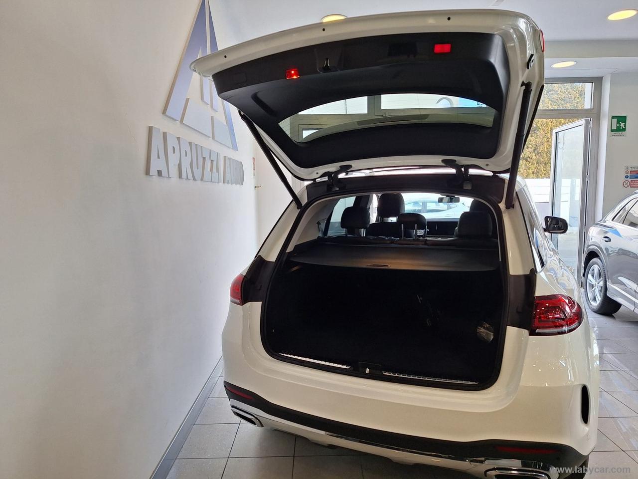 MERCEDES-BENZ GLE 350 de 4Matic EQ-Power Premium