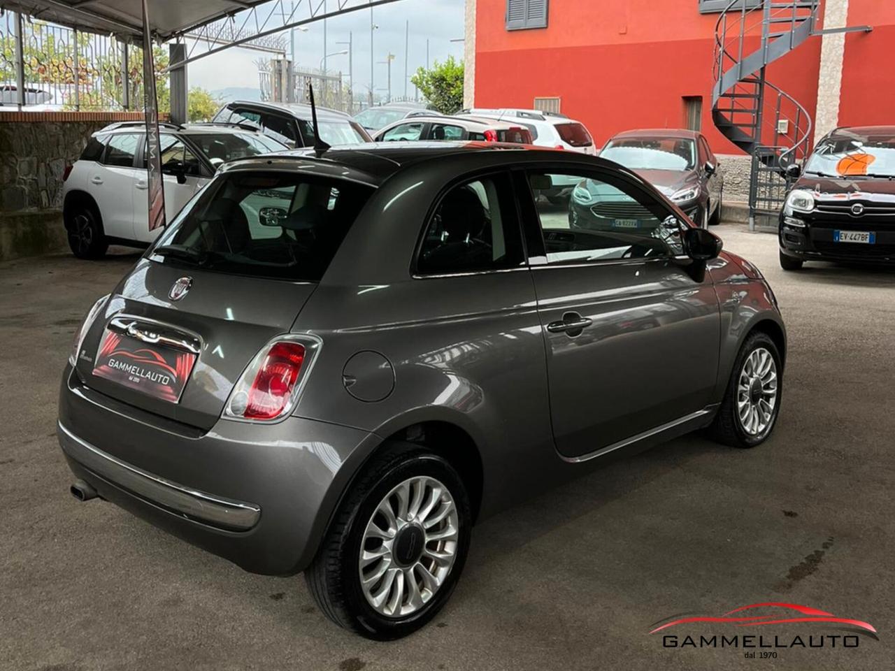 Fiat 500 1.2 Lounge 69cv