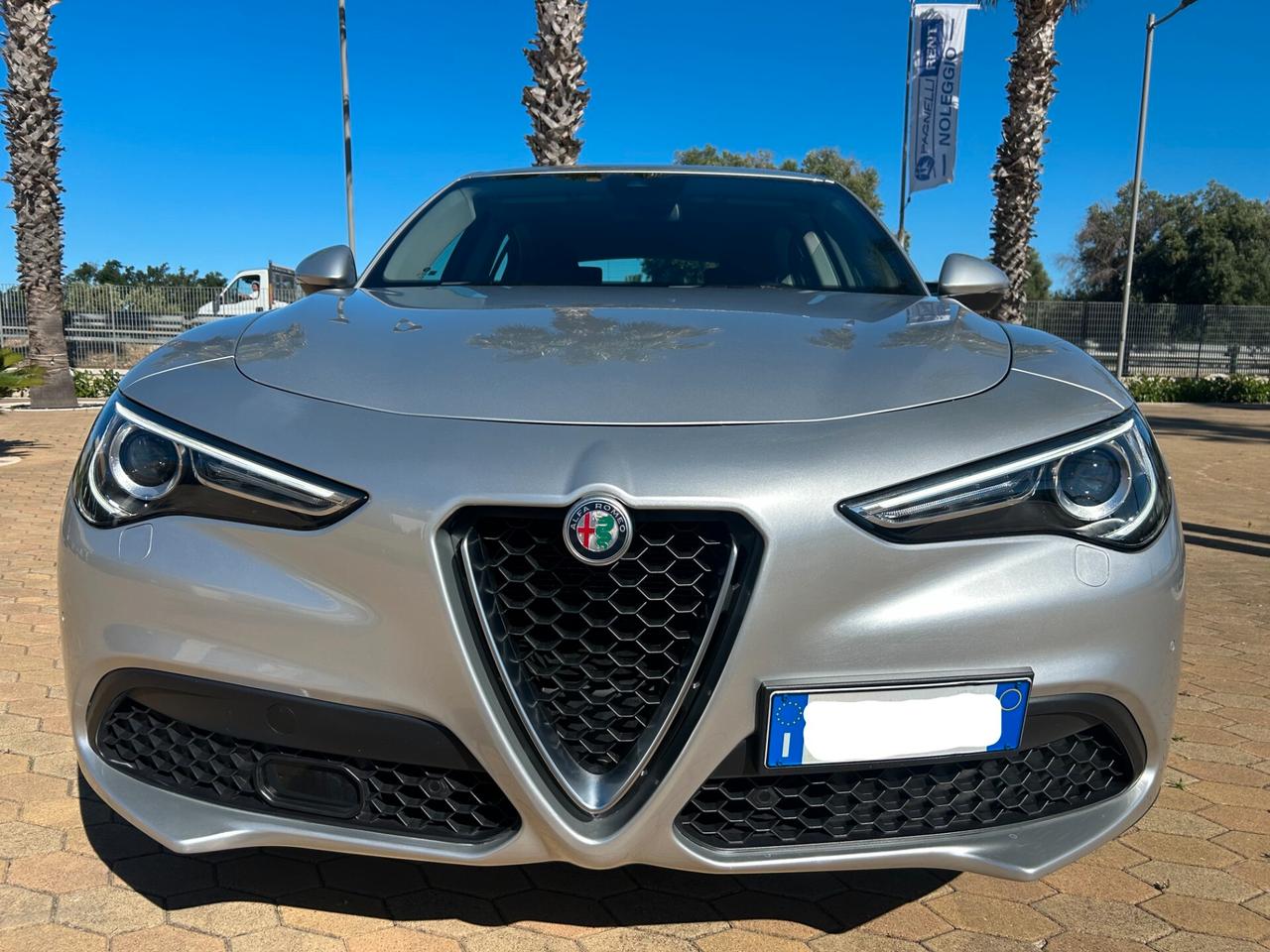 Alfa Romeo Stelvio 2.2 MJ 190CV Q4 Business
