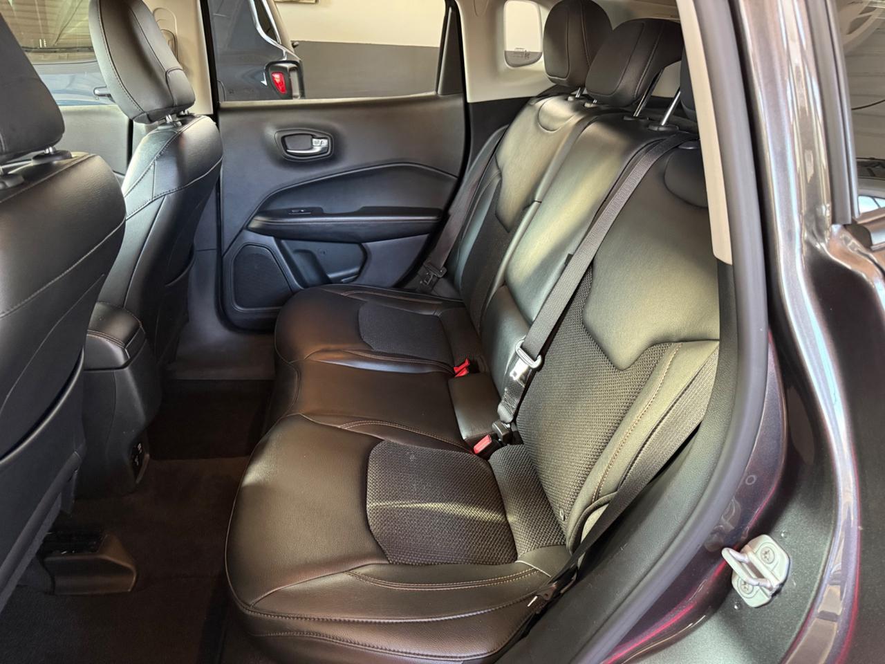 Jeep Compass 2.0 Multijet II 4WD Limited