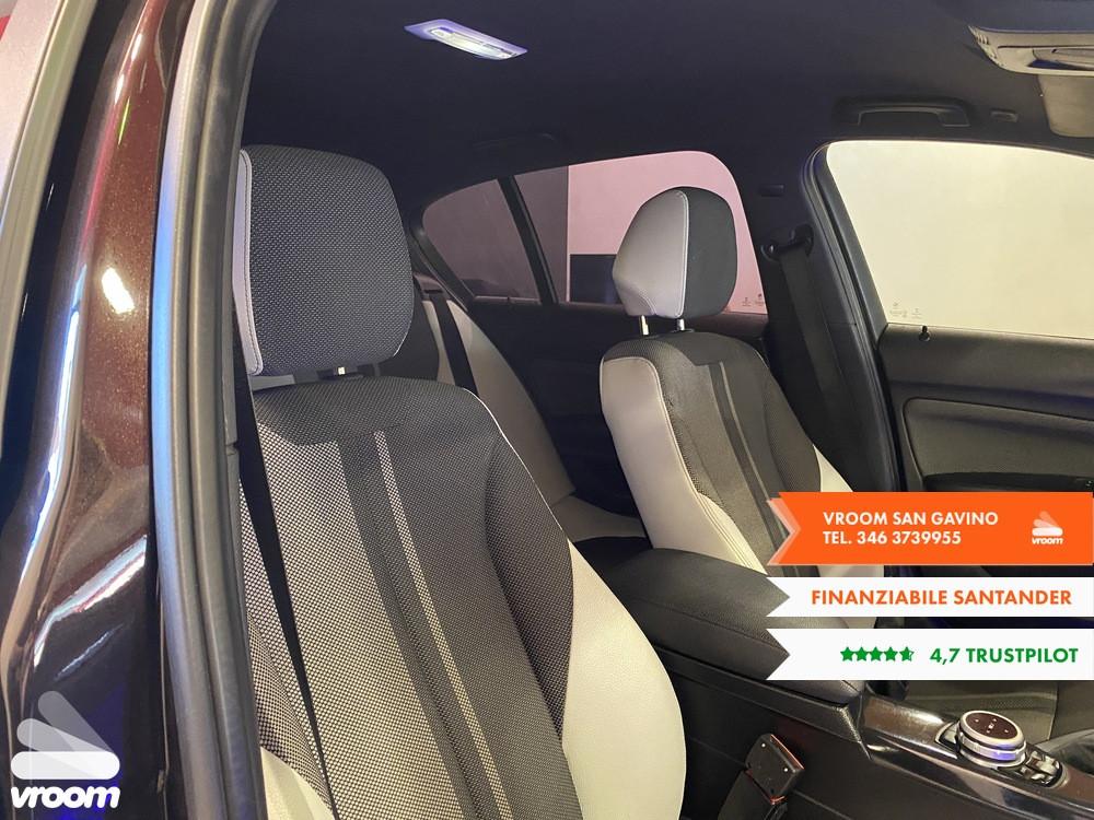 BMW Serie 1 (F20) 118d 5p. Urban