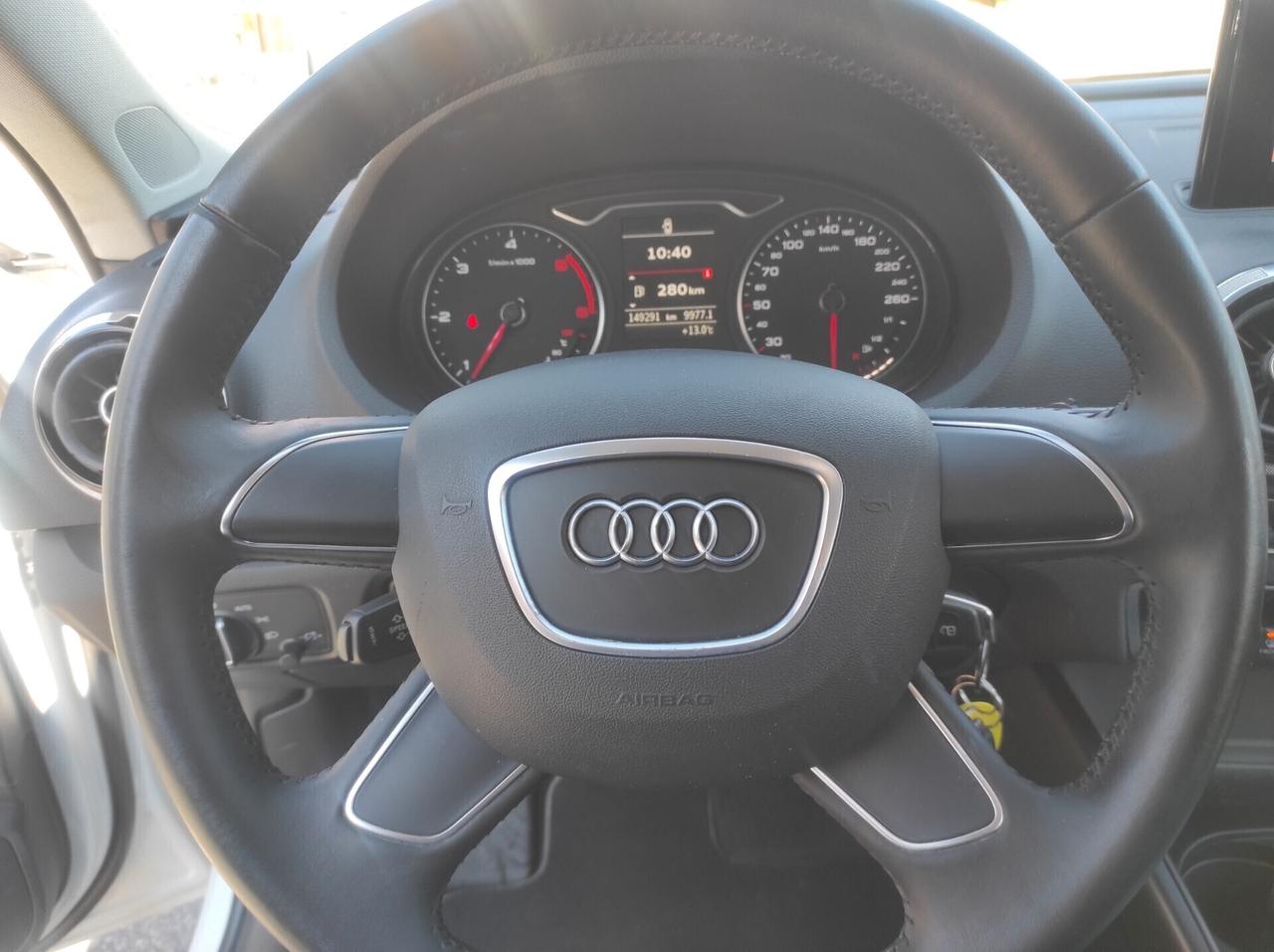 Audi A3 2.0 TDI Ambition