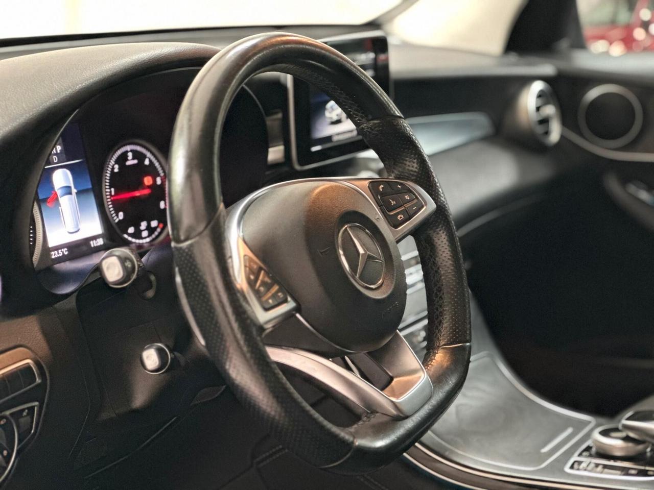 Mercedes-benz GLC 250 d 4Matic Sport