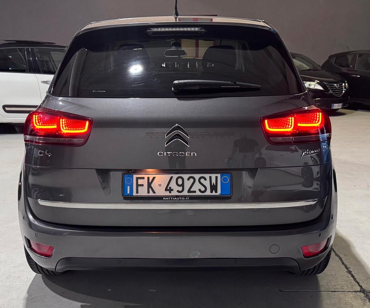 Citroen C3 Picasso Cambio Automatico Shine