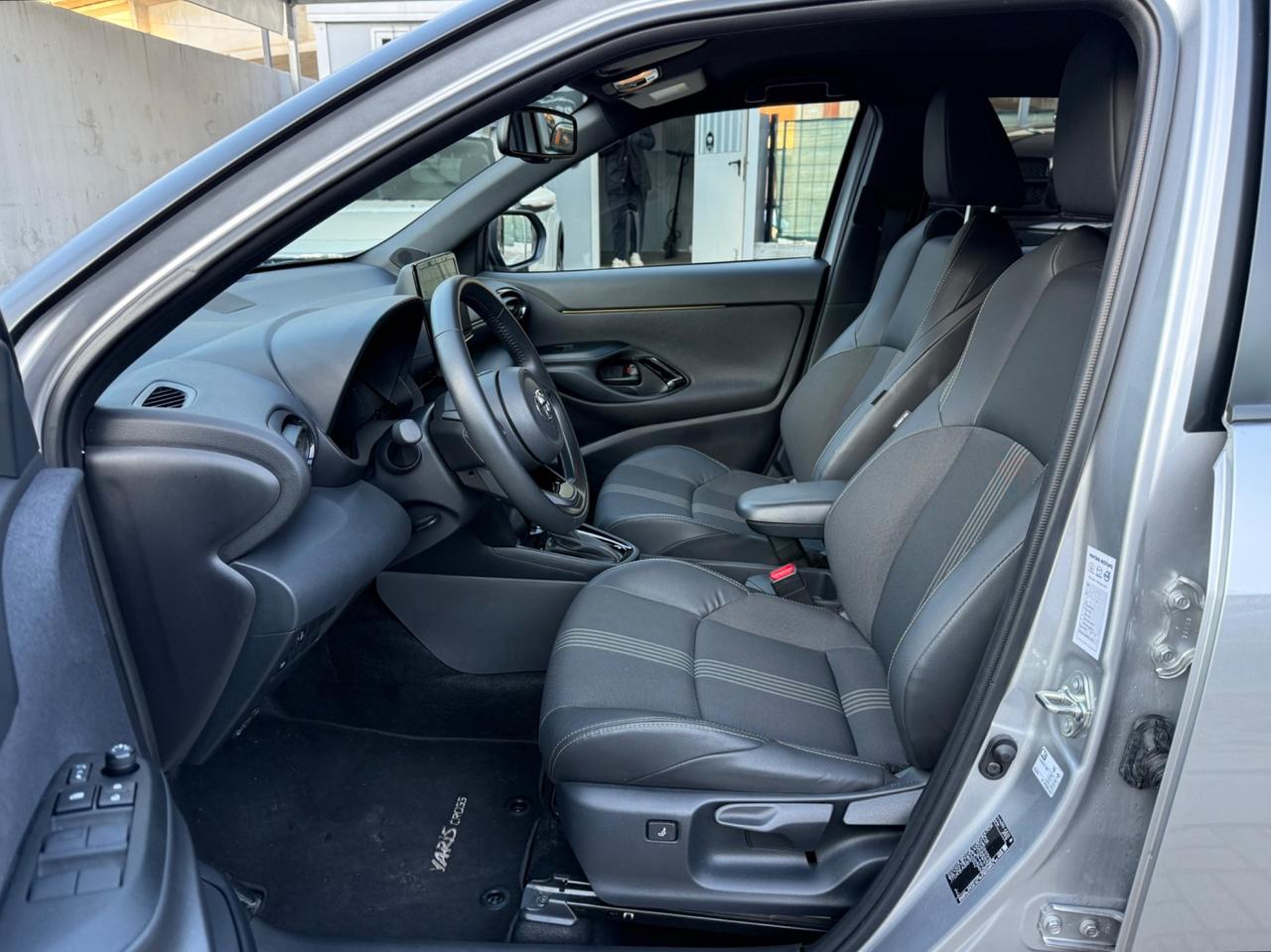 Toyota Yaris Cross 1.5 Hybrid E-CVT Adventure