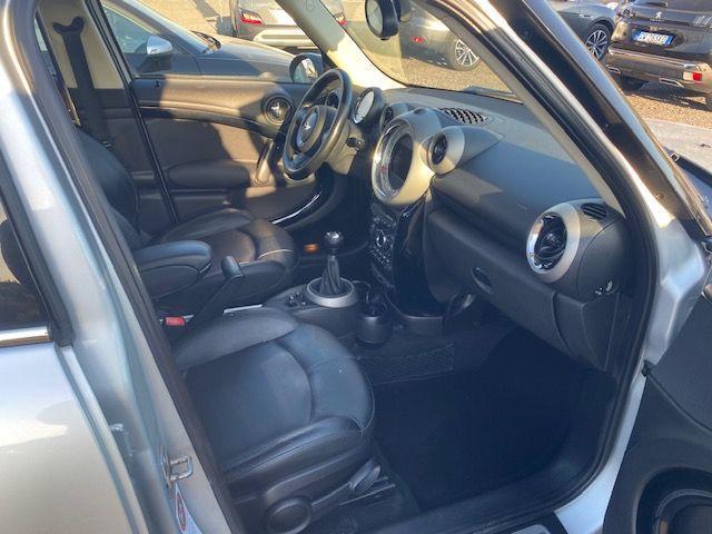 MINI Countryman Cooper SD Countryman ALL4