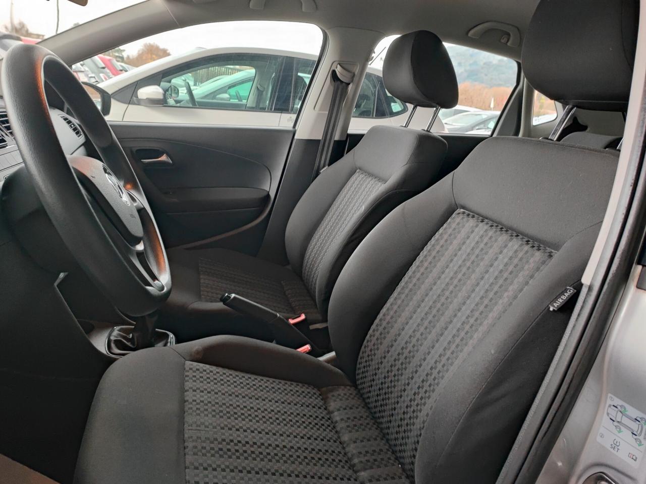 Volkswagen Polo 1.0 MPI 5p. Trendline