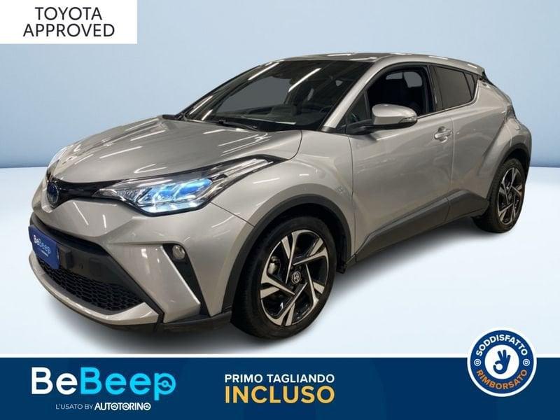 Toyota C-HR 1.8H TREND E-CVT