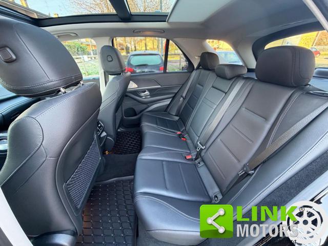 MERCEDES-BENZ GLE 350 de hybrid plug-in EQ 4Matic Premium Plus AMG