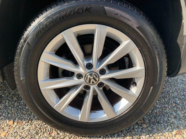 VOLKSWAGEN Tiguan 2.0 TDI 140 CV 4MOTION DSG Business Sport & Style