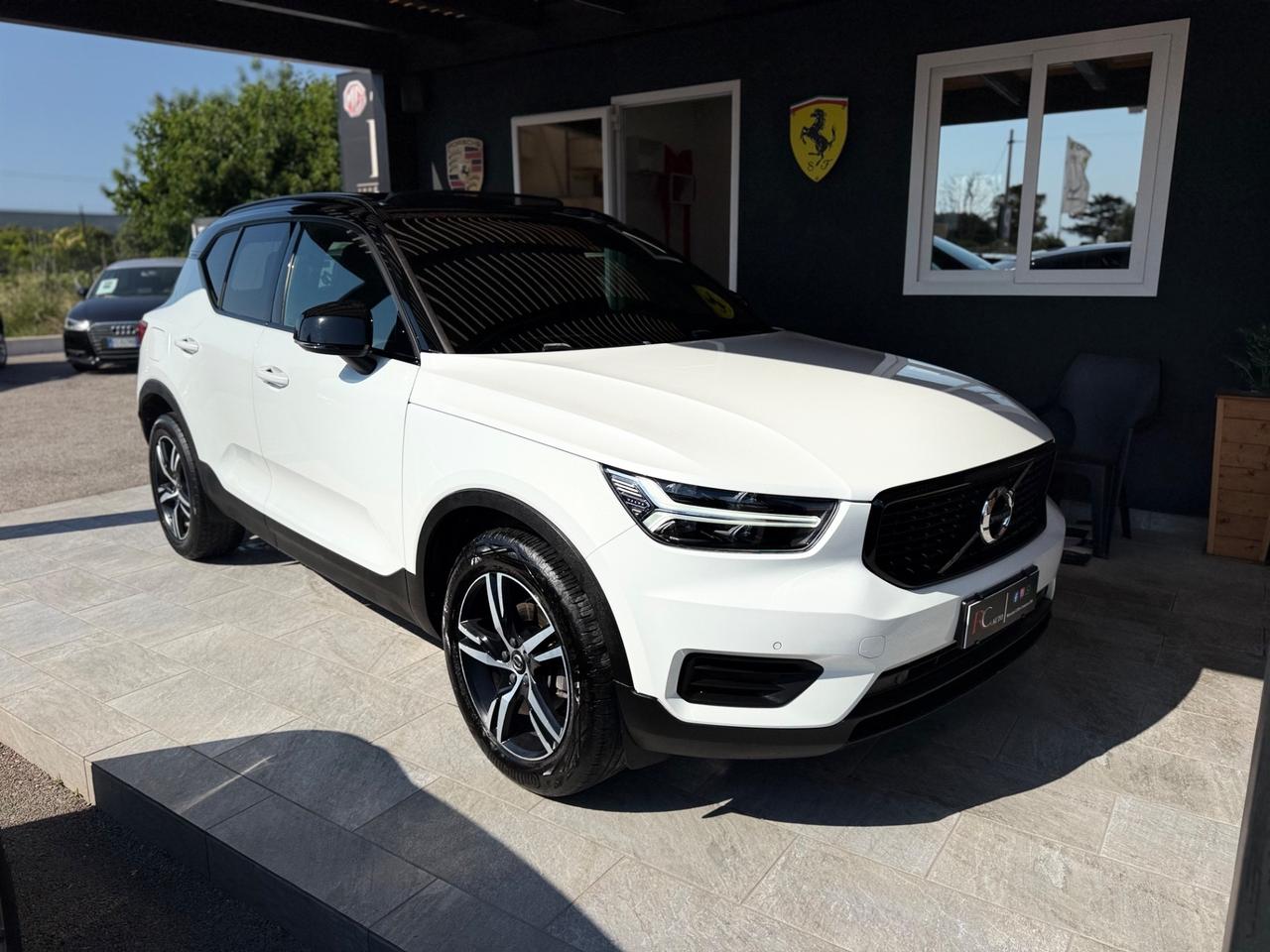 Volvo XC40 D3 R-design