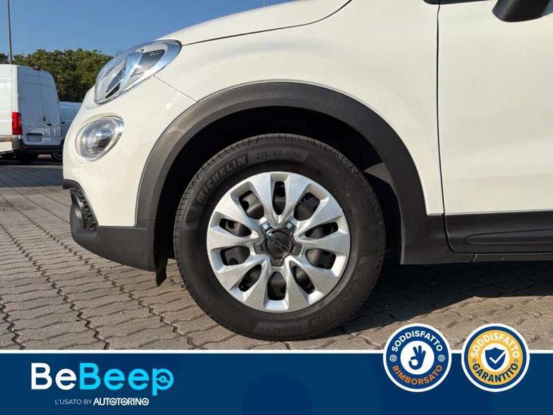 FIAT 500X 1.3 MJET 95CV