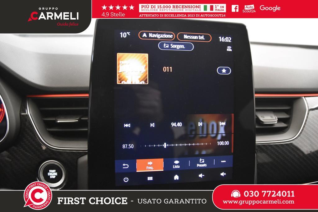 Renault Arkana 1.3 TCe RS Line EDC